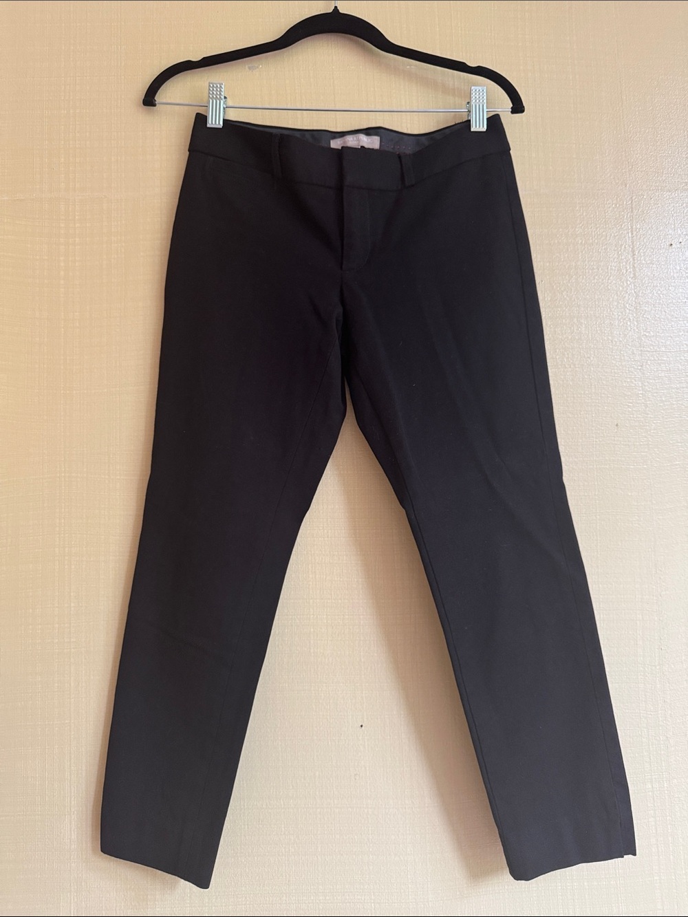Banana Republic Black Pants Size 2P